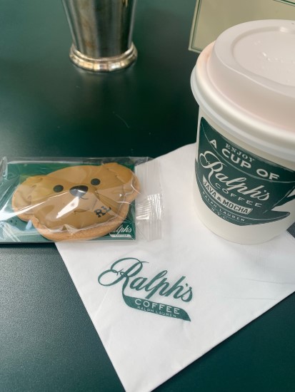 ラルフズコーヒー　クッキードリンク3